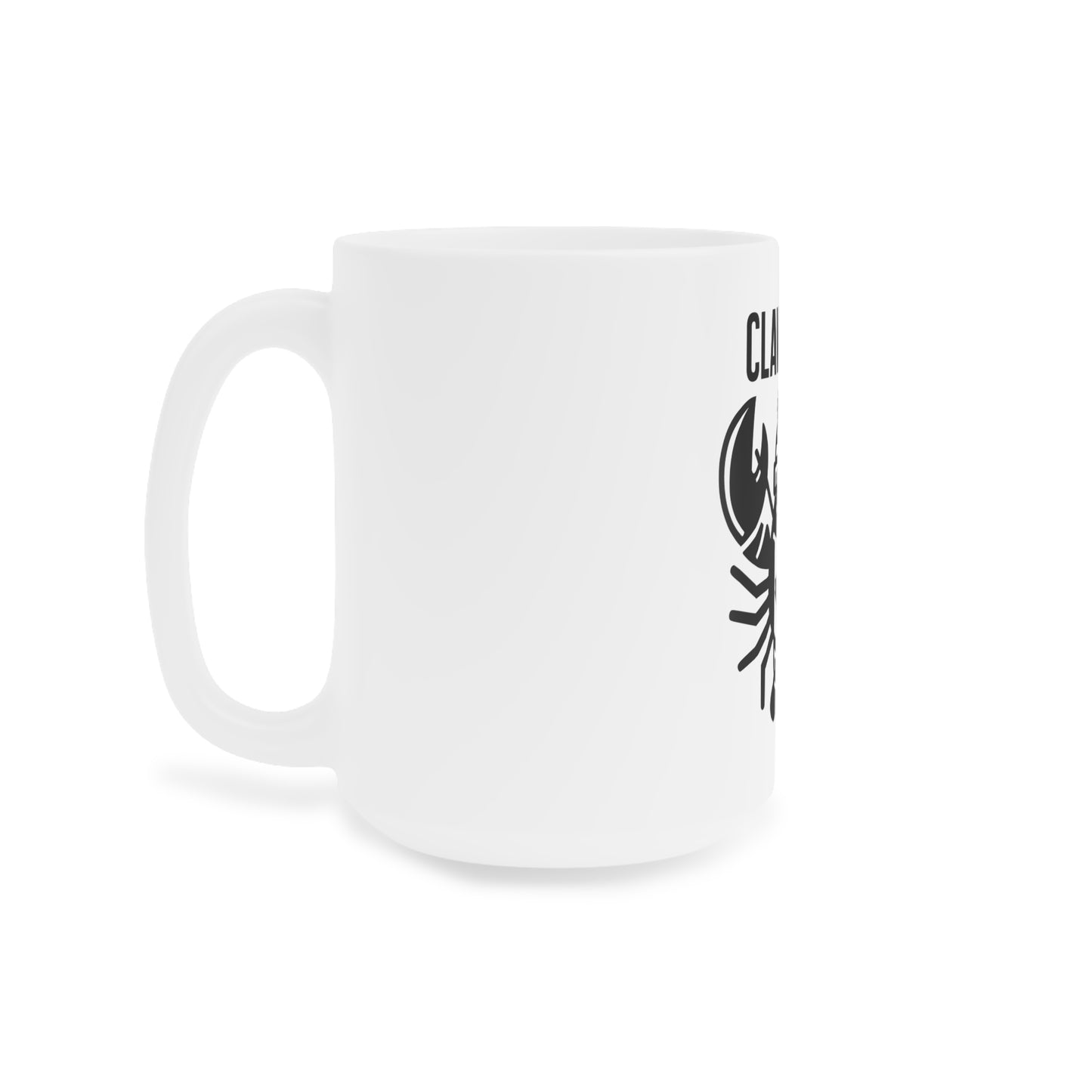 "Claws Up" Ceramic Mugs I 11oz I 15oz I 20oz