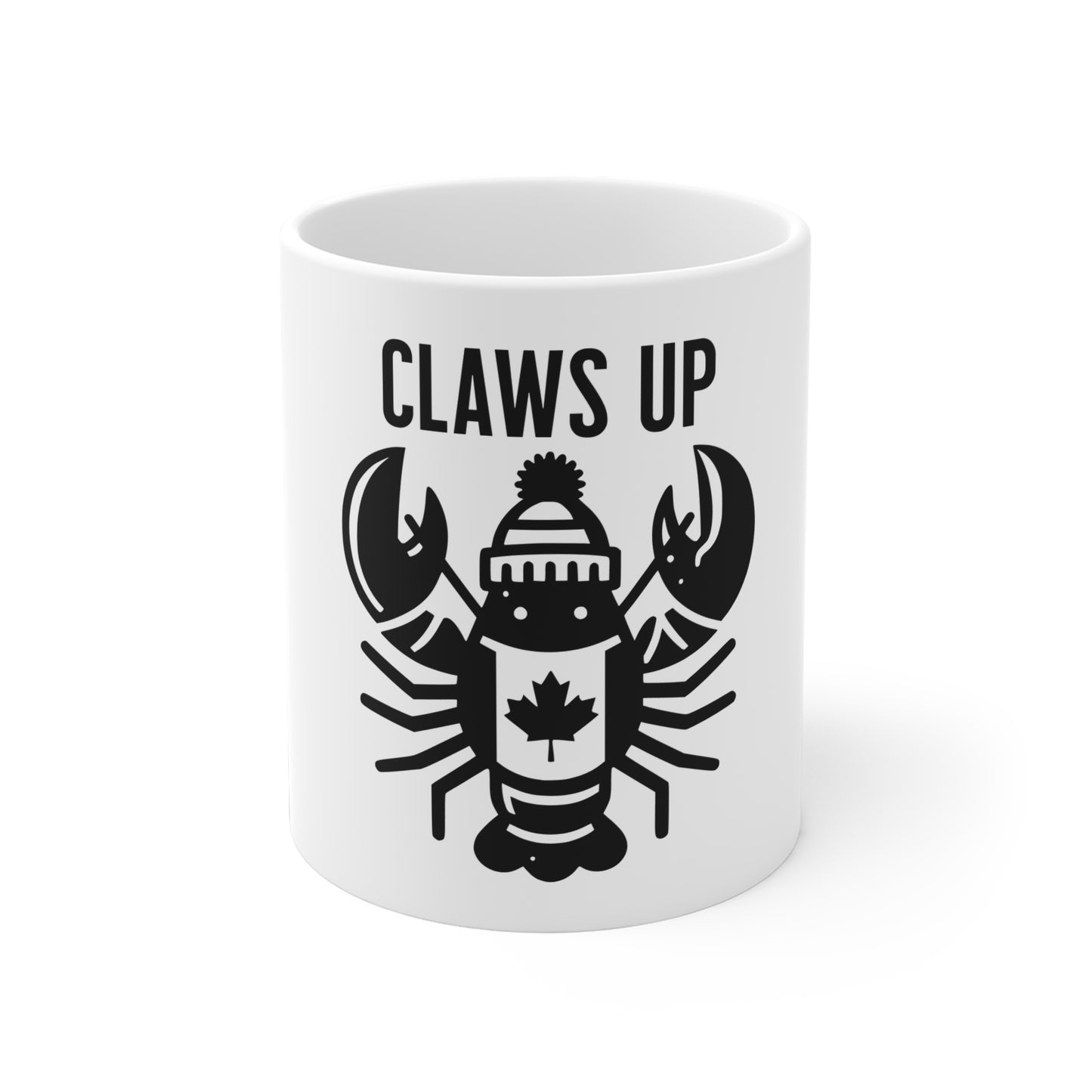 "Claws Up" Ceramic Mugs I 11oz I 15oz I 20oz