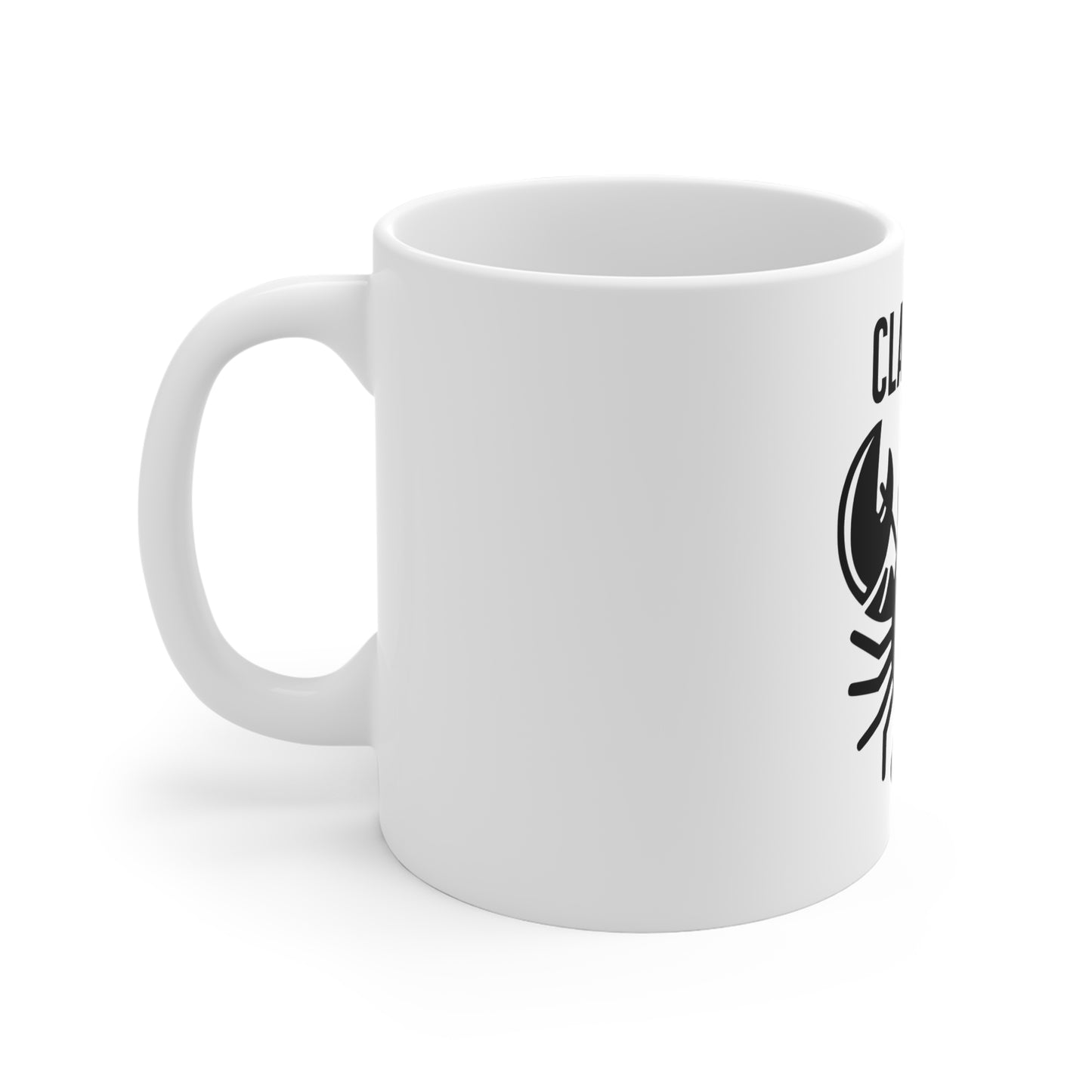 "Claws Up" Ceramic Mugs I 11oz I 15oz I 20oz